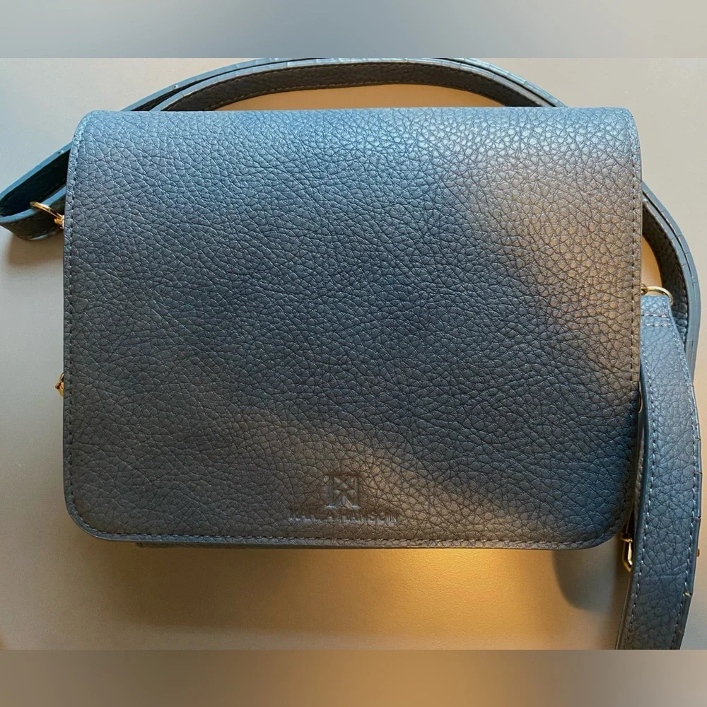 Karla Hanson Madison Organizer Crossbody Bag - Picture 1 of 5